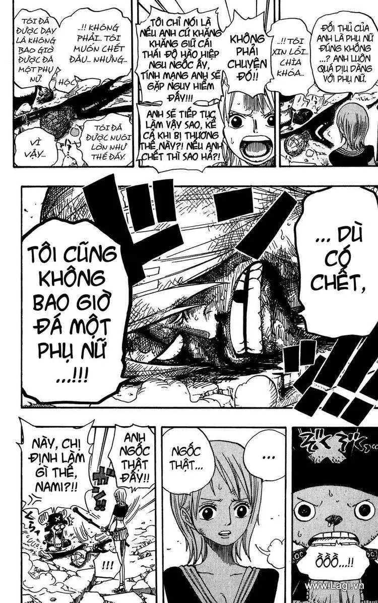 One Piece Chương 403 – trang 14