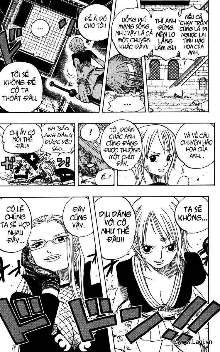 One Piece Chương 403 – trang 15