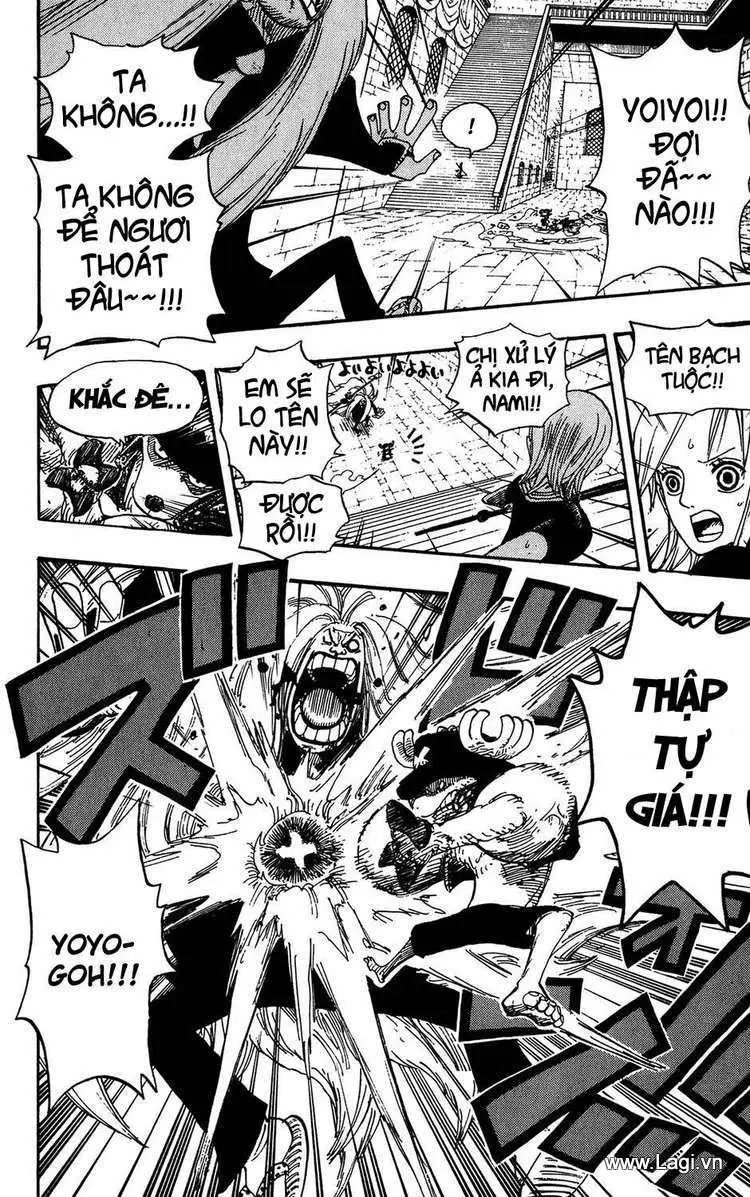 One Piece Chương 403 – trang 16