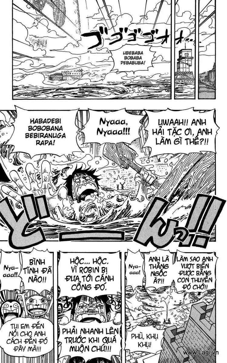 One Piece Chương 403 – trang 17