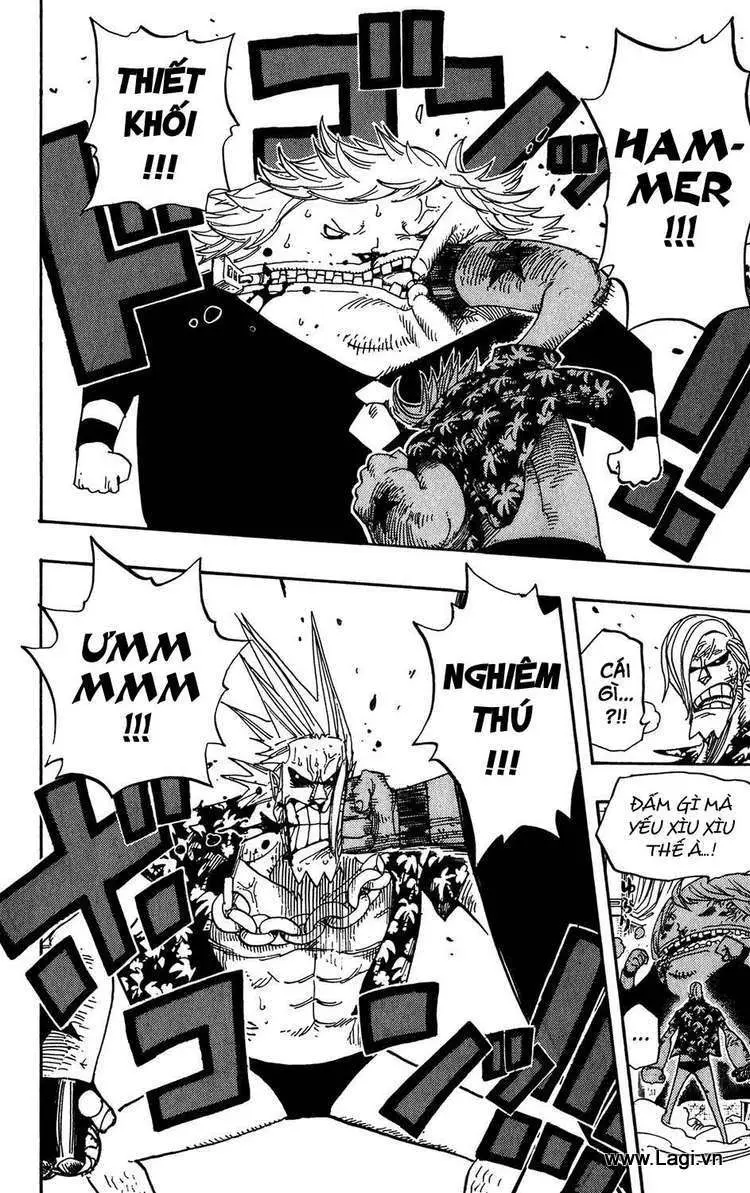 One Piece Chương 404 – trang 8