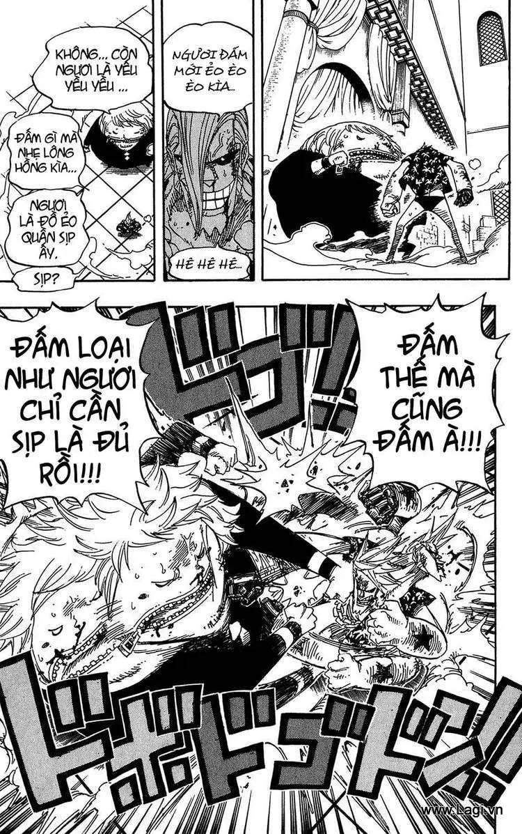 One Piece Chương 404 – trang 9