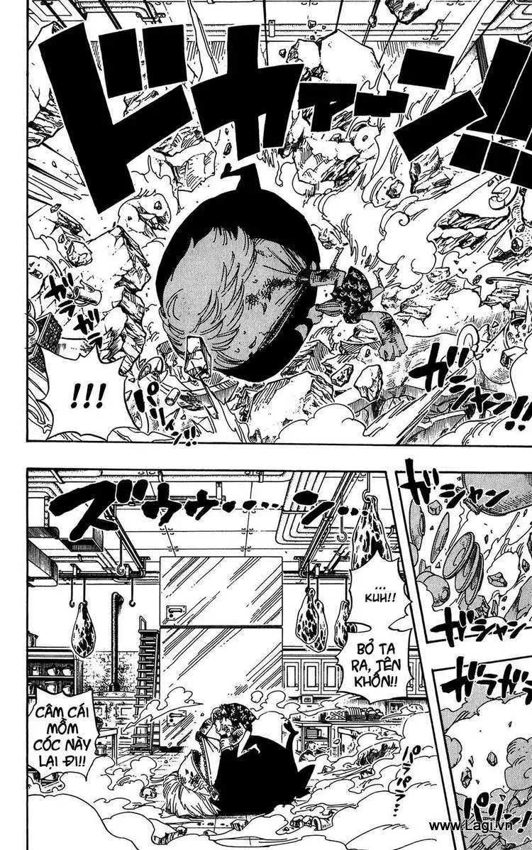 One Piece Chương 404 – trang 10
