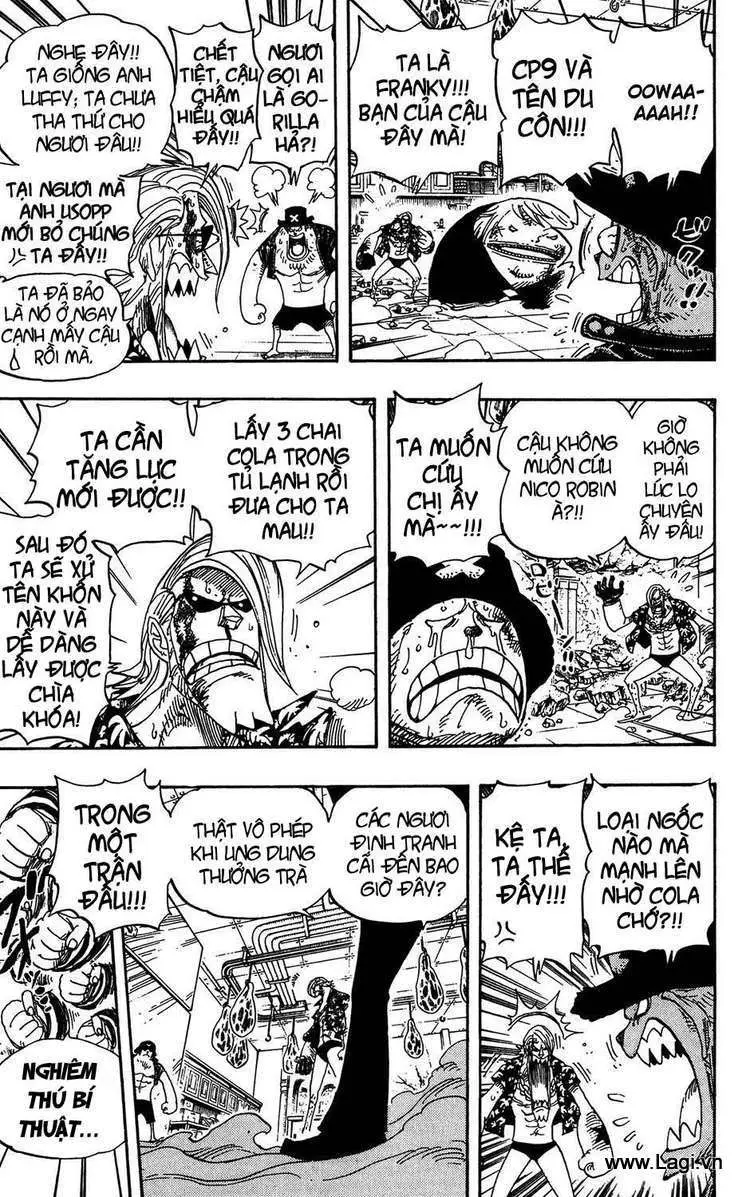 One Piece Chương 404 – trang 13
