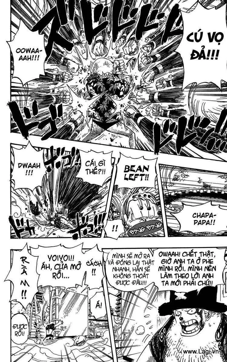 One Piece Chương 404 – trang 14