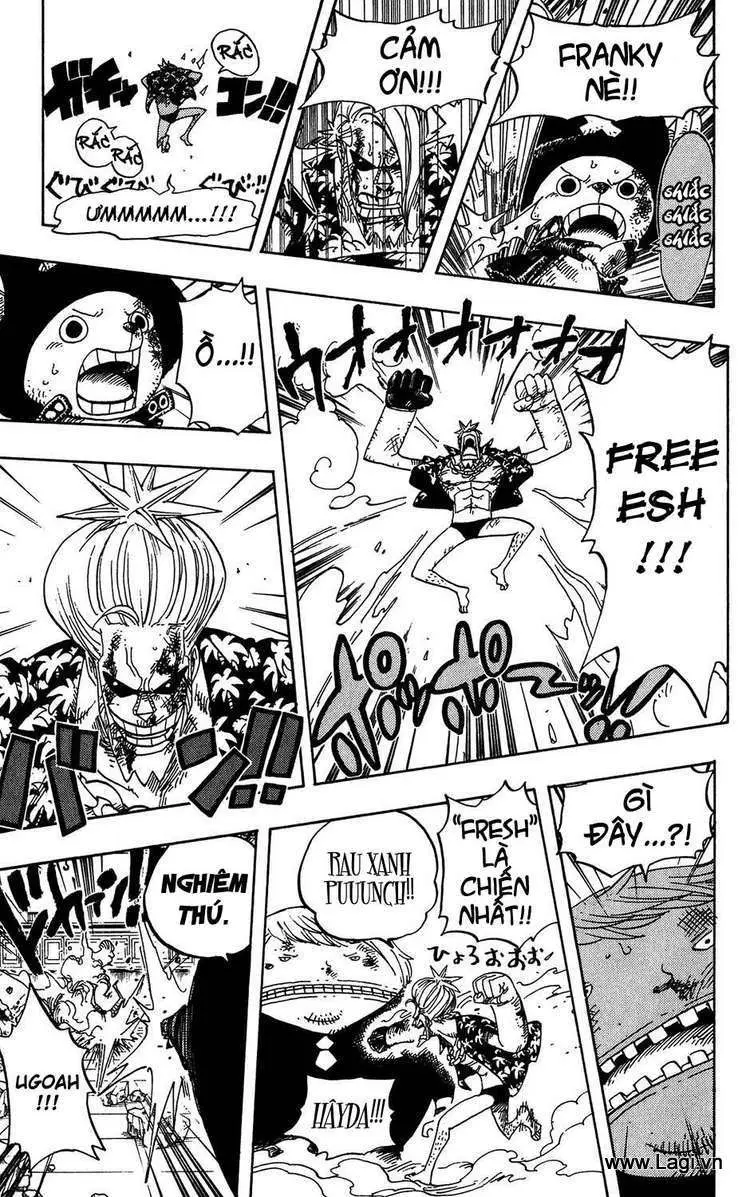 One Piece Chương 404 – trang 15