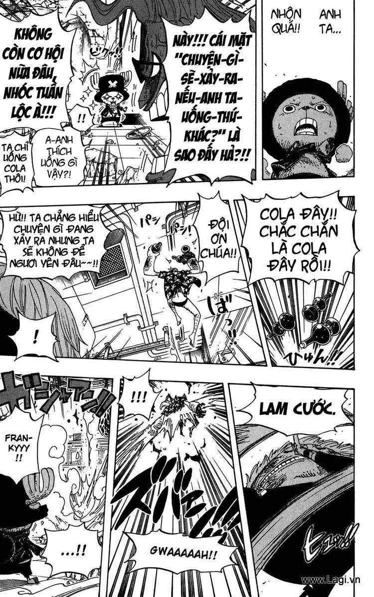 One Piece Chương 404 – trang 17