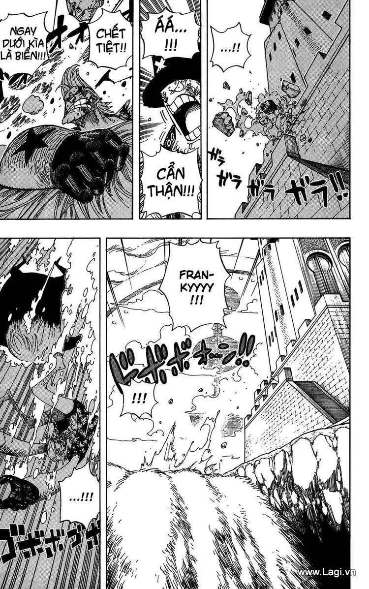 One Piece Chương 405 – trang 8