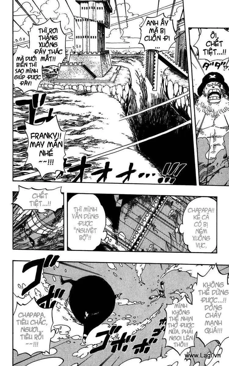 One Piece Chương 405 – trang 9