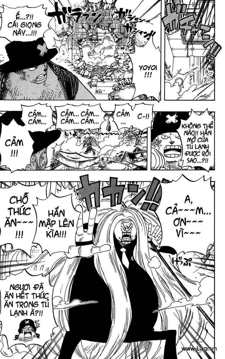 One Piece Chương 405 – trang 10