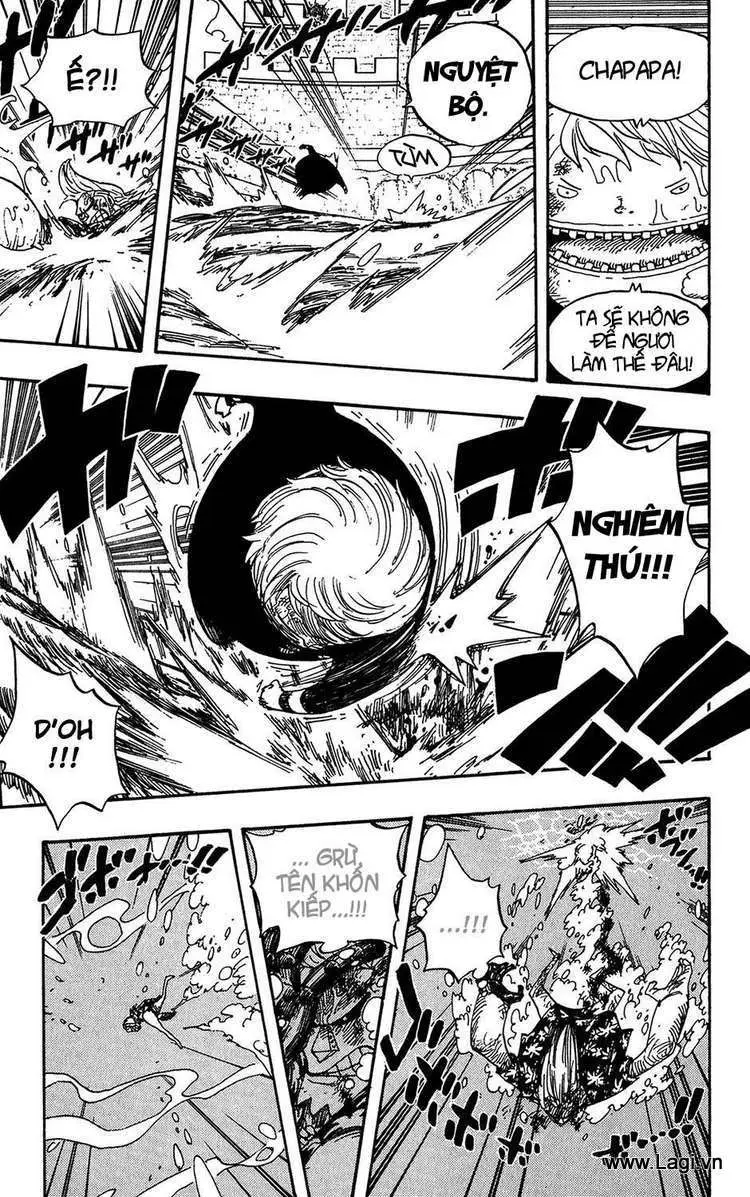 One Piece Chương 405 – trang 12