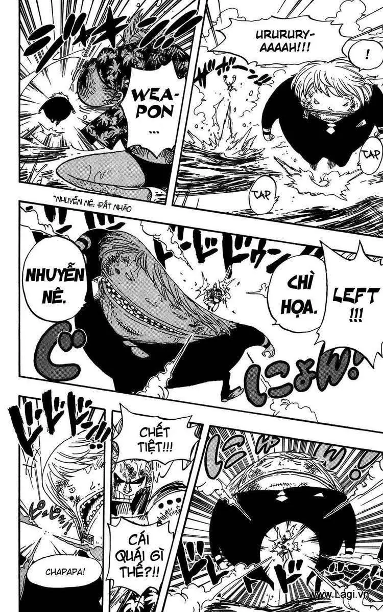 One Piece Chương 405 – trang 13