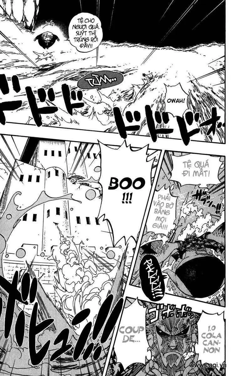 One Piece Chương 405 – trang 14