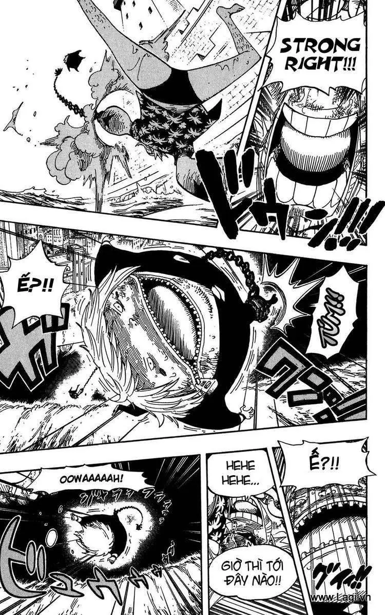 One Piece Chương 405 – trang 16