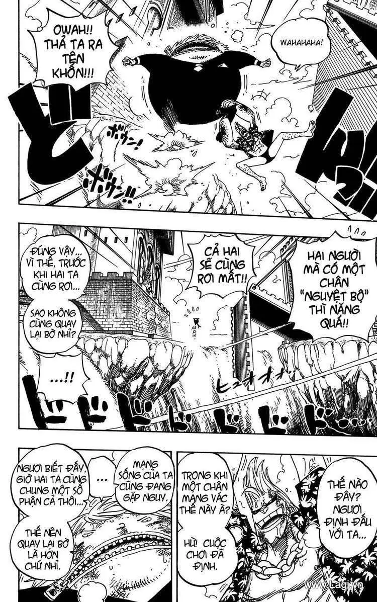 One Piece Chương 405 – trang 17