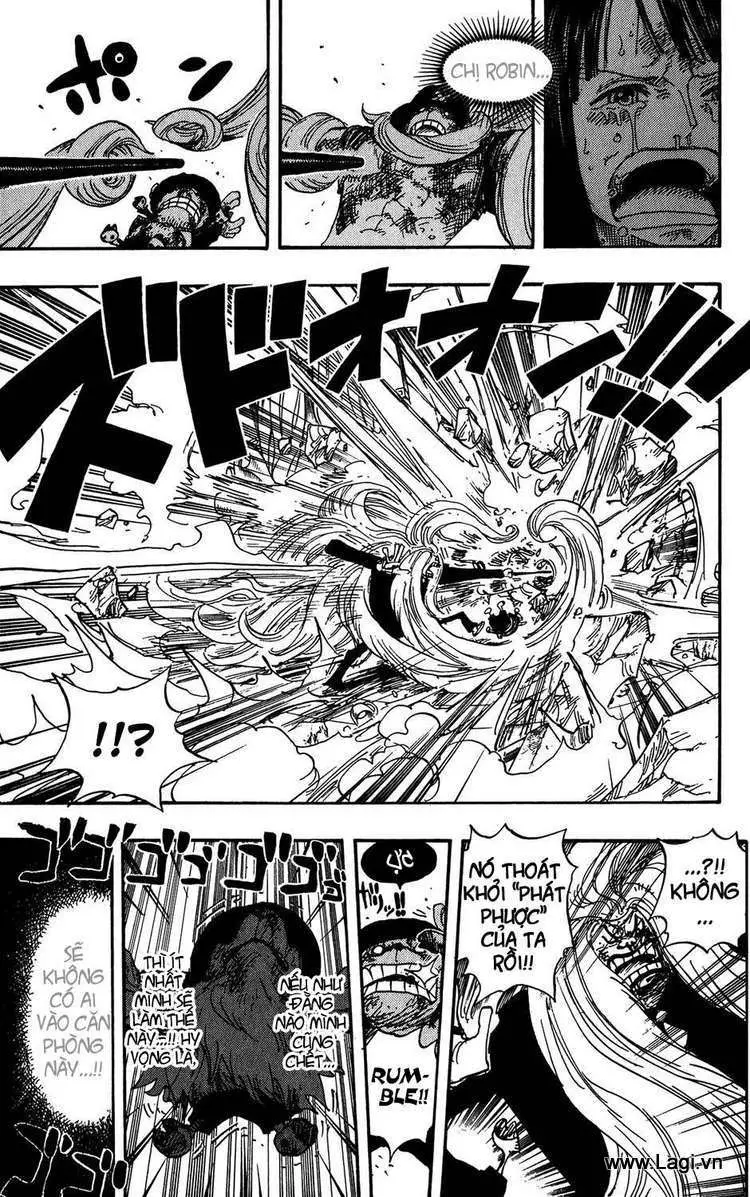 One Piece Chương 407 – trang 11