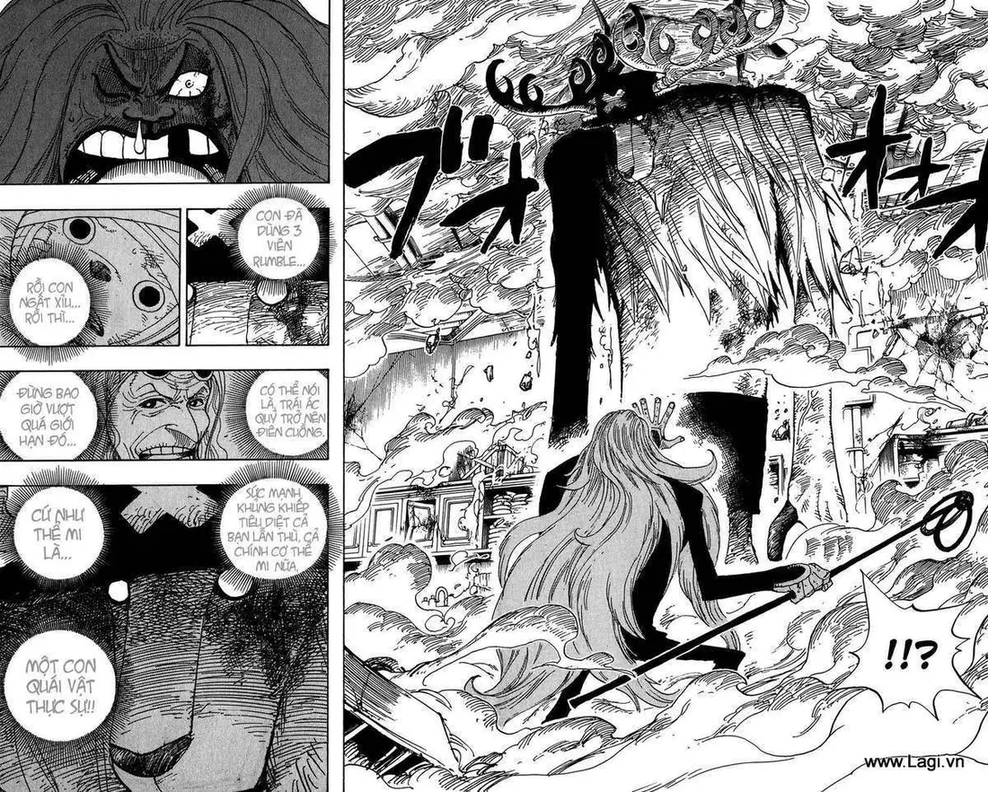 One Piece Chương 407 – trang 12