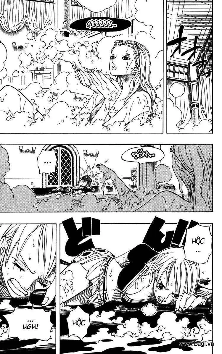 One Piece Chương 407 – trang 14