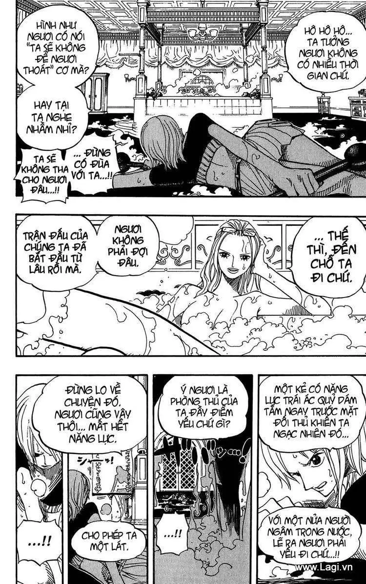 One Piece Chương 407 – trang 15