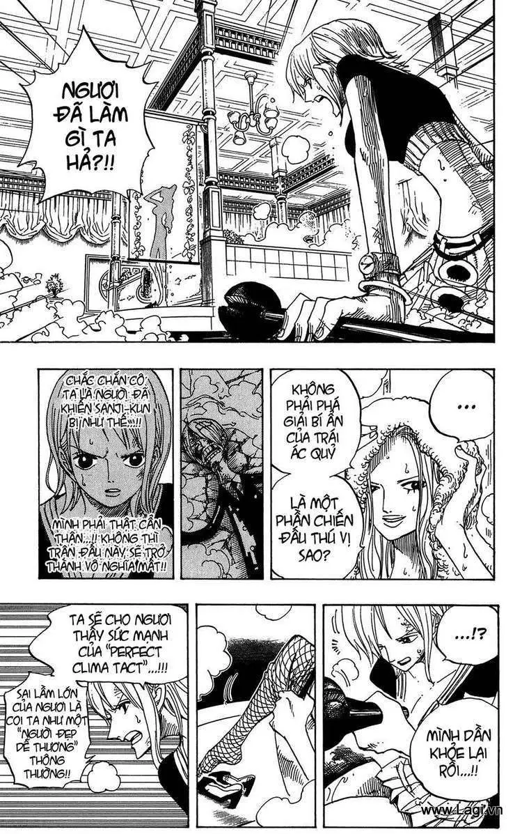 One Piece Chương 407 – trang 16