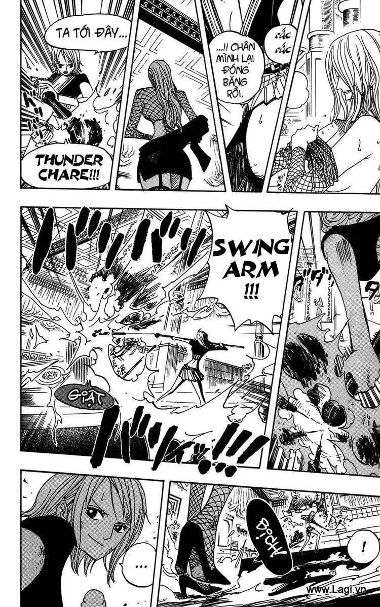 One Piece Chương 407 – trang 17