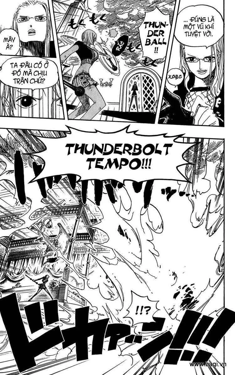 One Piece Chương 407 – trang 18