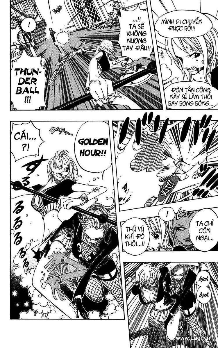 One Piece Chương 408 – trang 8