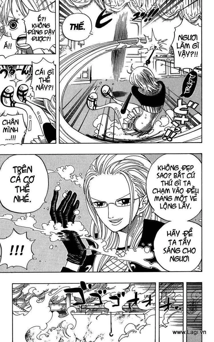 One Piece Chương 408 – trang 9