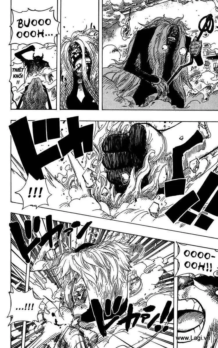 One Piece Chương 408 – trang 11