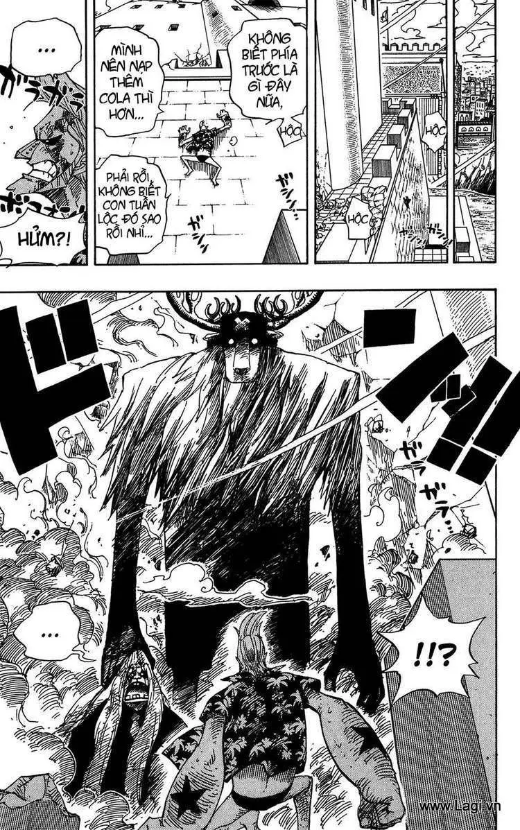 One Piece Chương 408 – trang 12