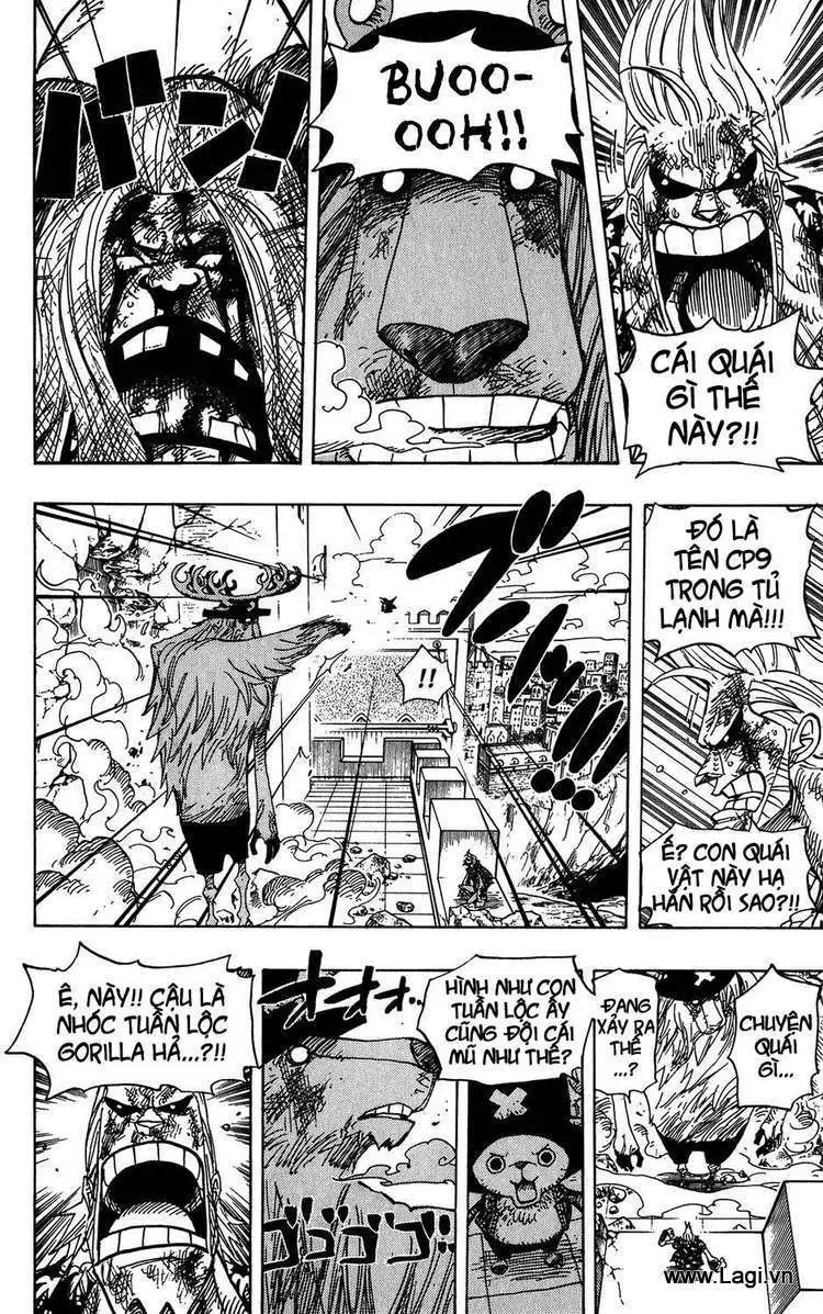 One Piece Chương 408 – trang 13