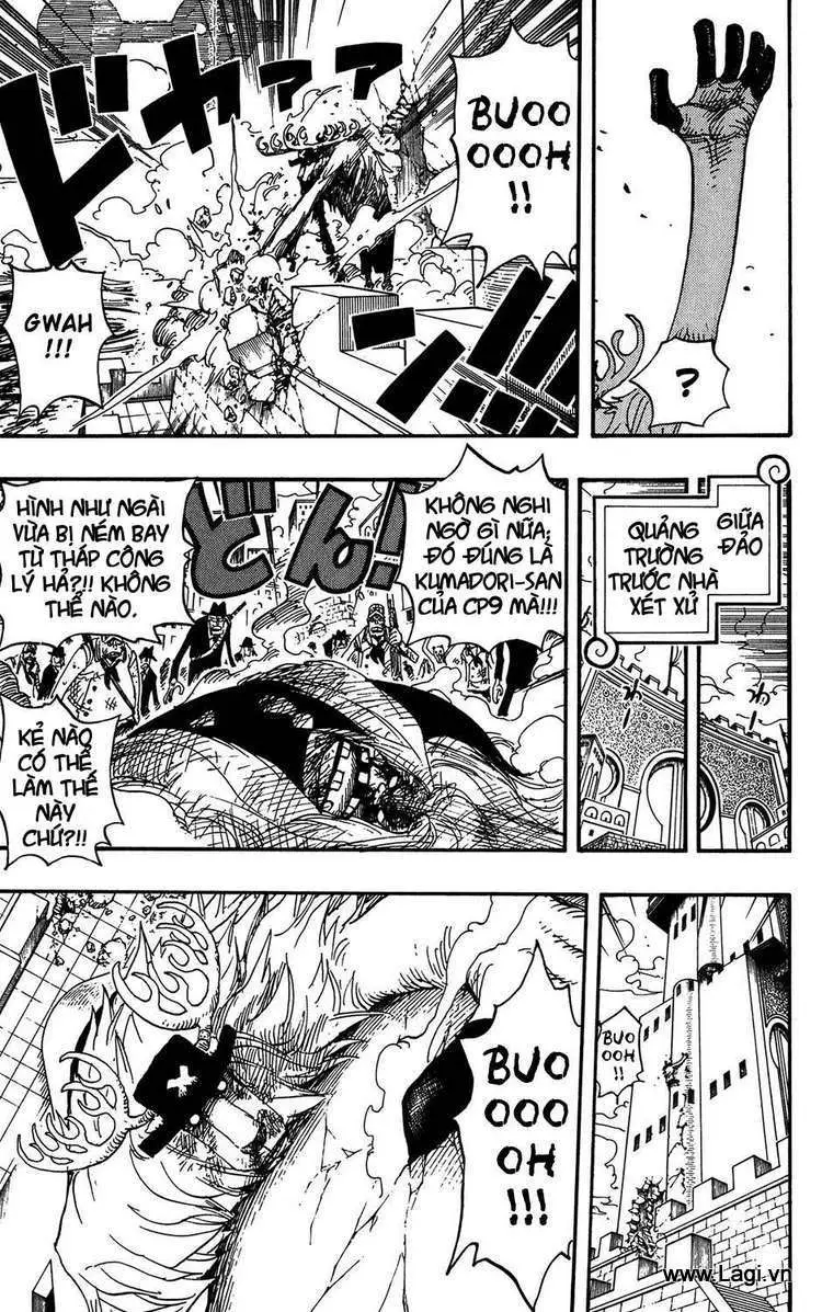 One Piece Chương 408 – trang 14