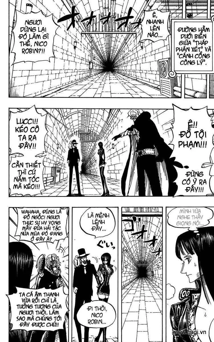 One Piece Chương 408 – trang 15