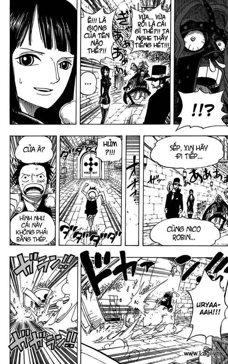One Piece Chương 408 – trang 17