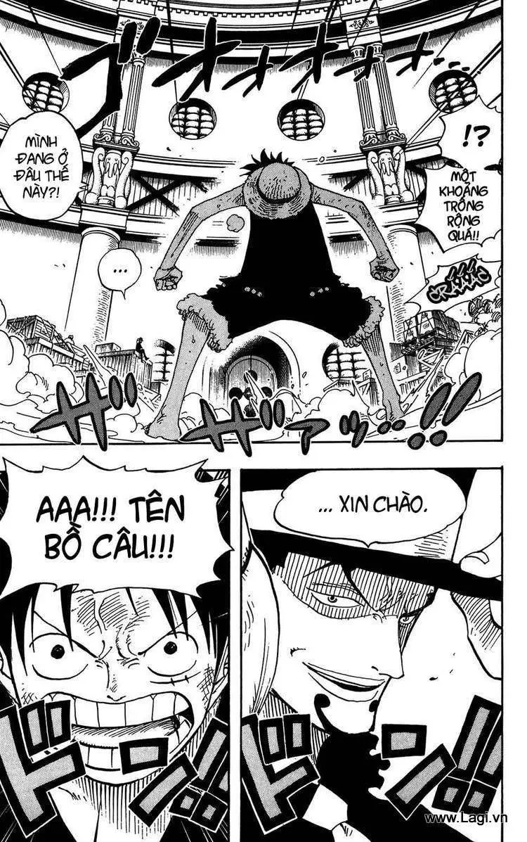One Piece Chương 408 – trang 18