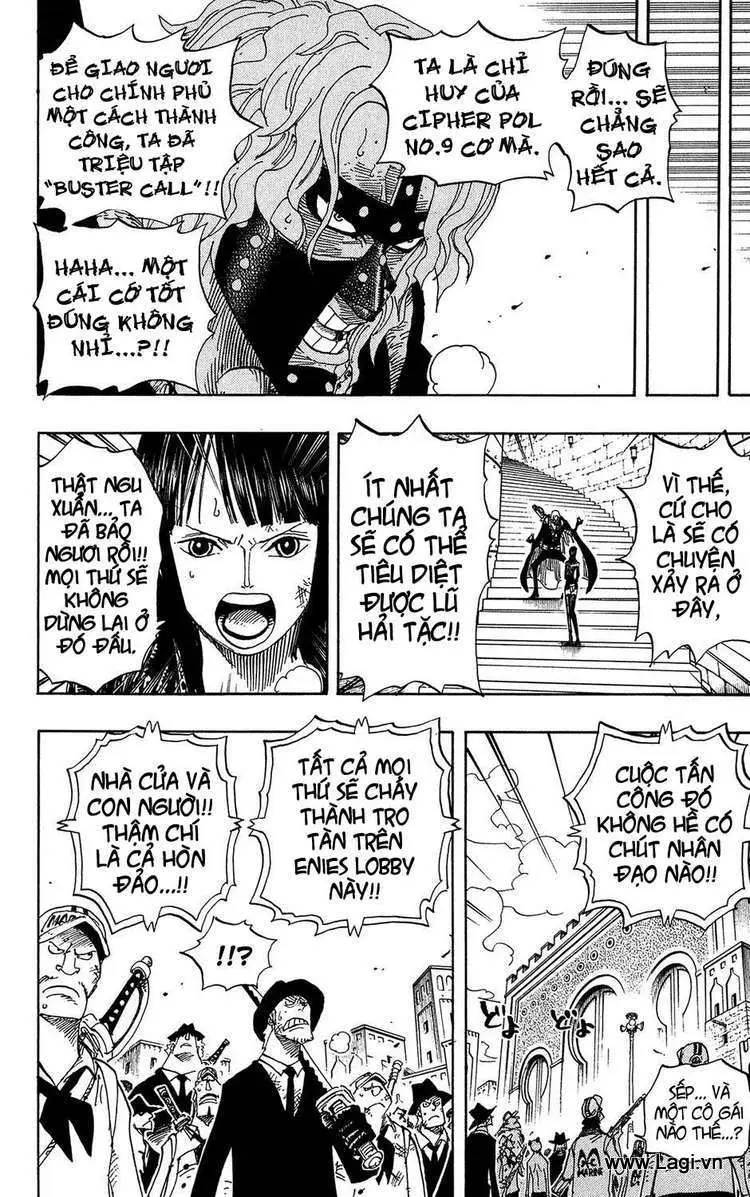 One Piece Chương 409 – trang 8