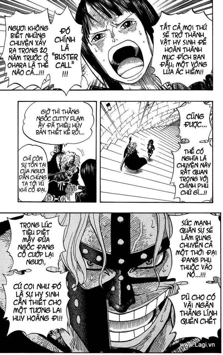 One Piece Chương 409 – trang 9