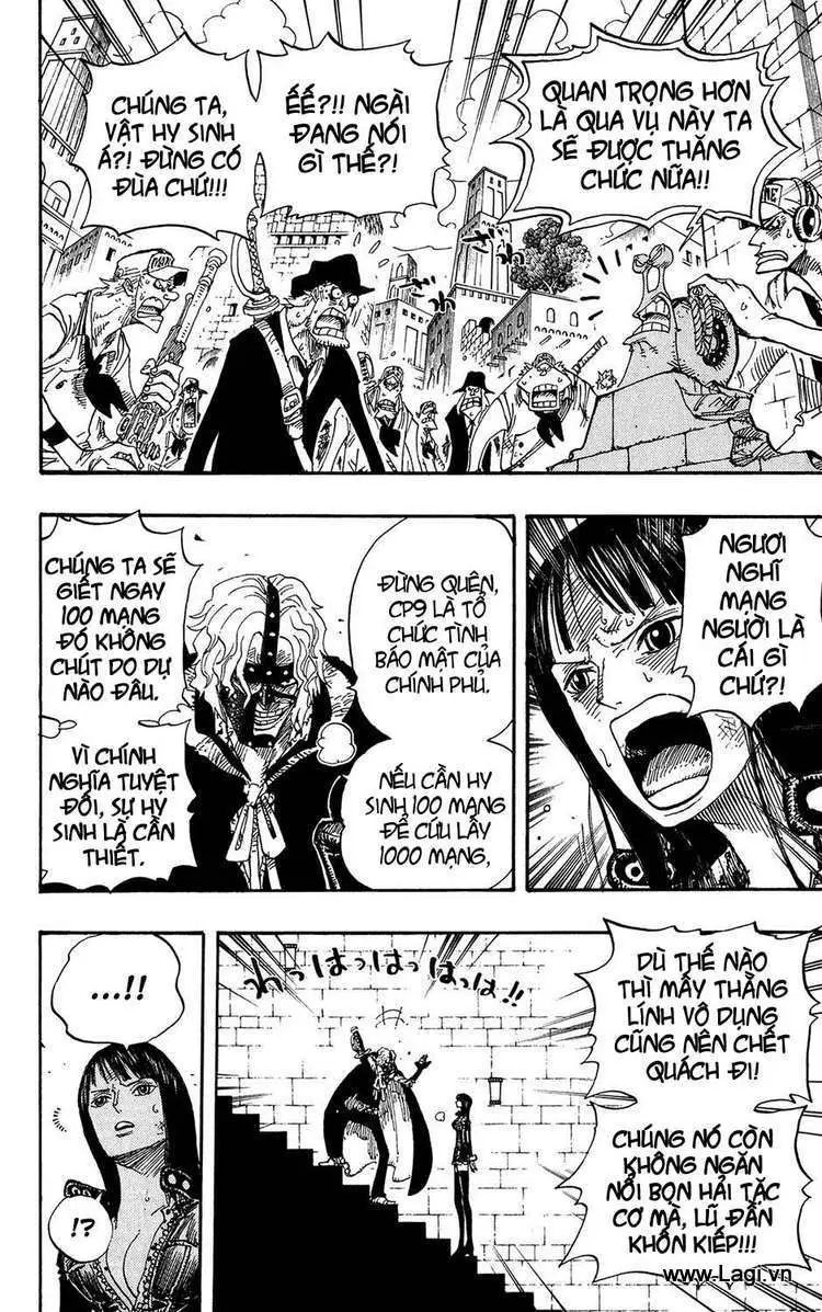 One Piece Chương 409 – trang 10