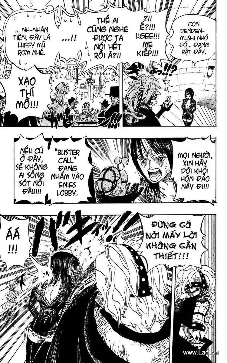 One Piece Chương 409 – trang 11