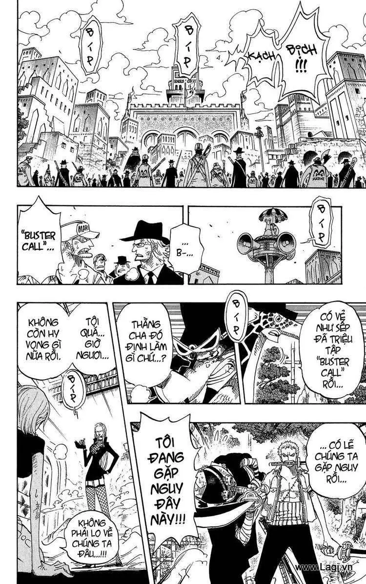 One Piece Chương 409 – trang 12