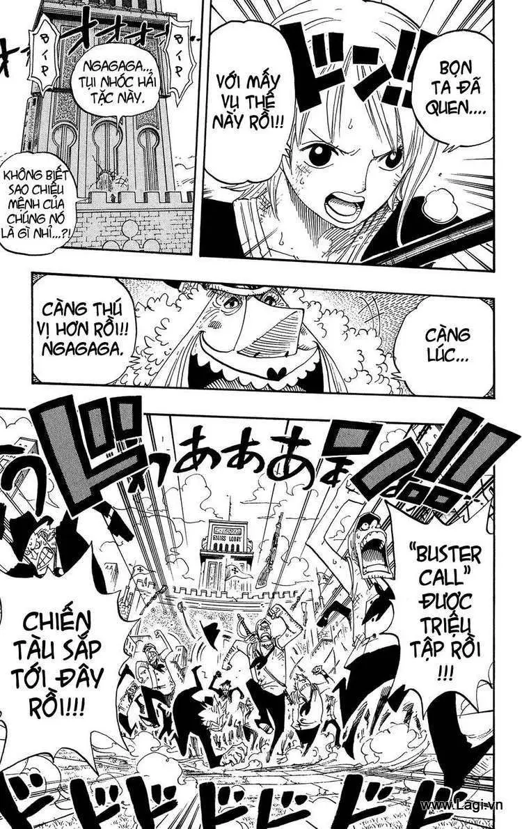 One Piece Chương 409 – trang 13