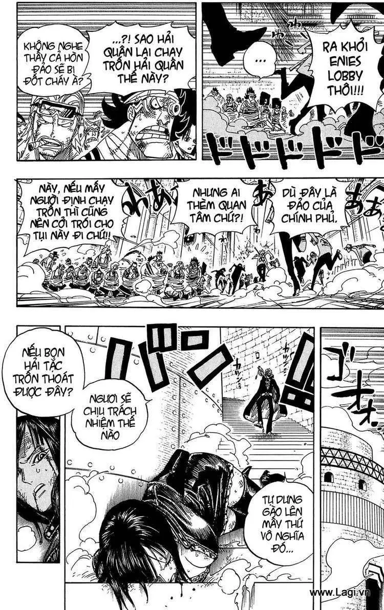One Piece Chương 409 – trang 14