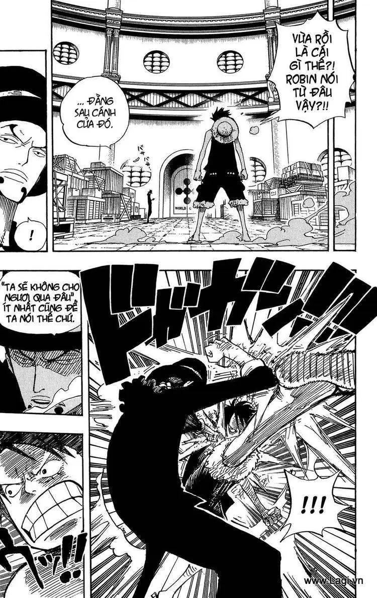 One Piece Chương 409 – trang 15
