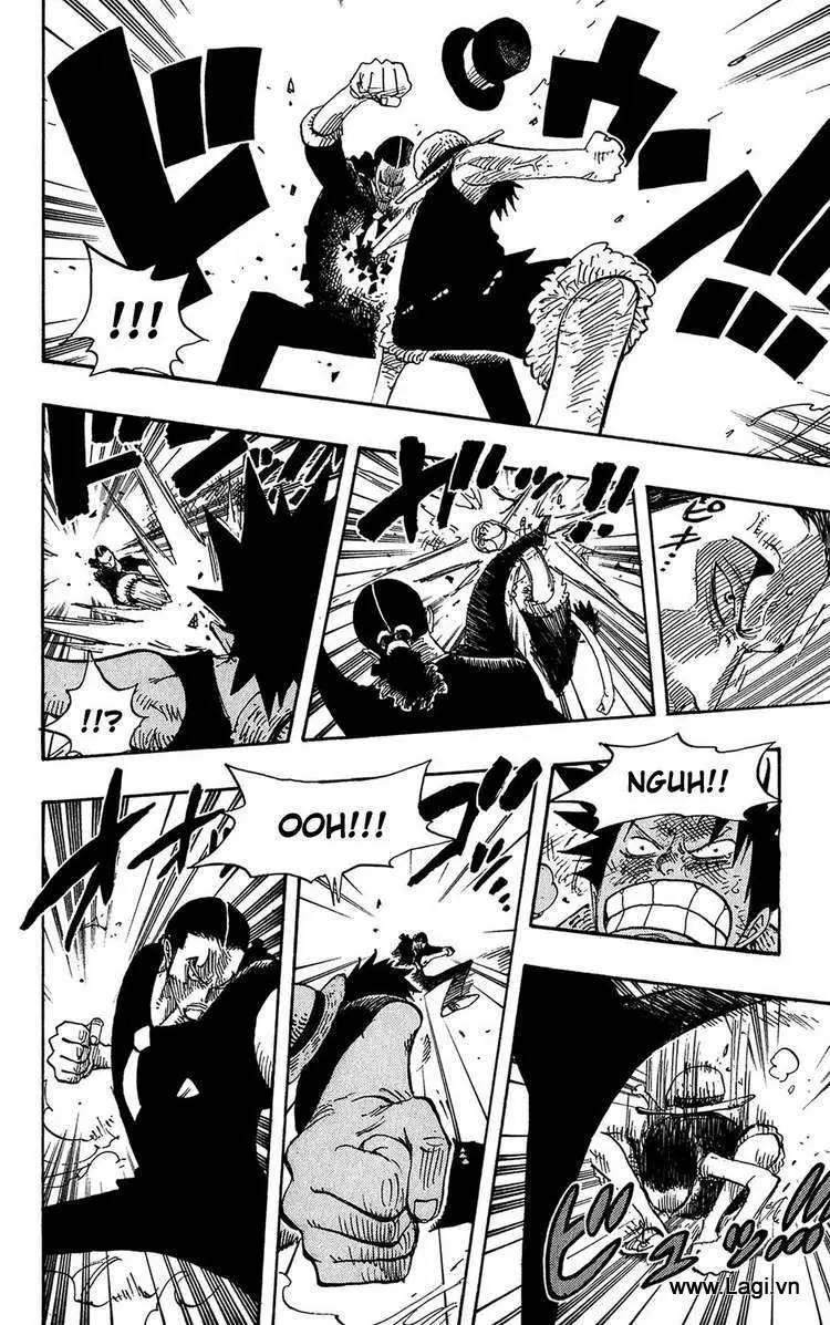 One Piece Chương 409 – trang 16