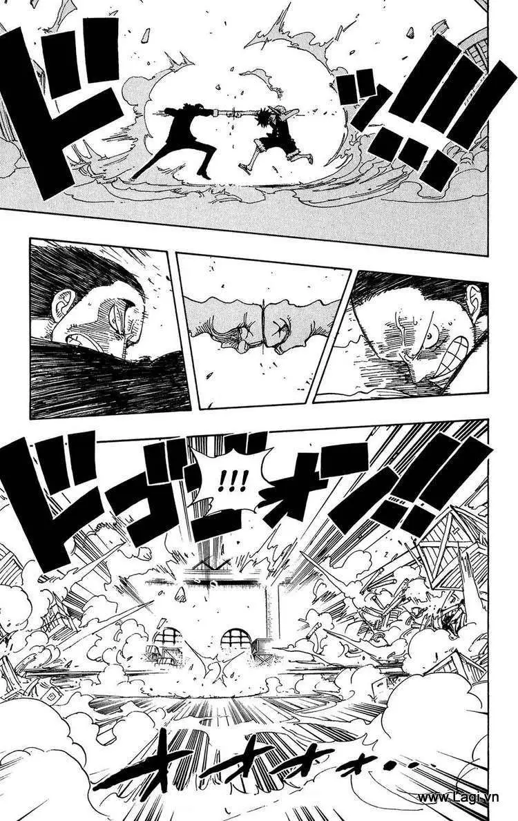 One Piece Chương 409 – trang 17