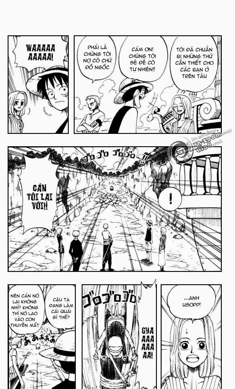 One Piece Chương 41 – trang 10