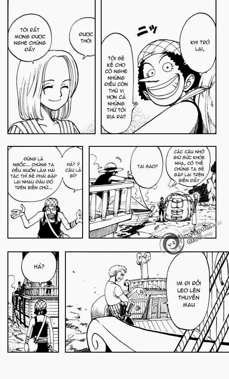 One Piece Chương 41 – trang 12