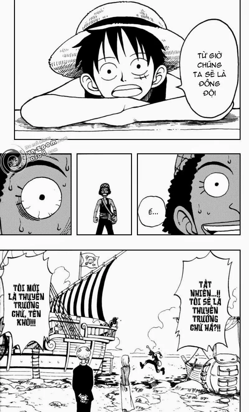 One Piece Chương 41 – trang 13
