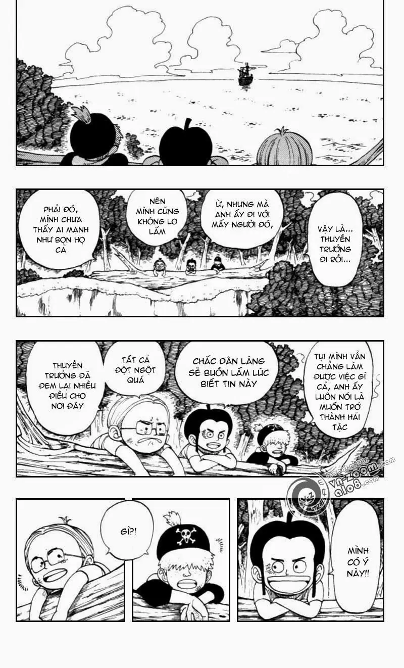 One Piece Chương 41 – trang 14