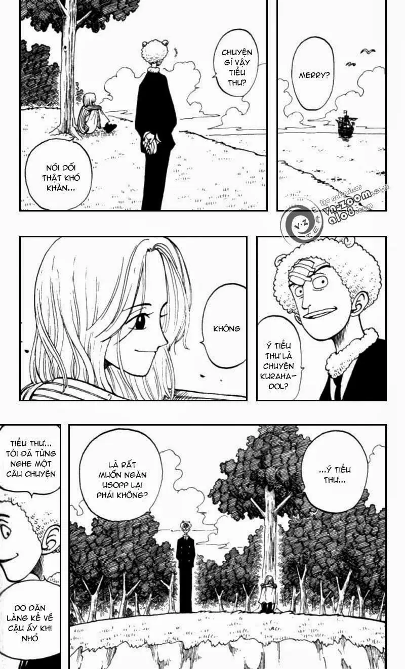 One Piece Chương 41 – trang 15